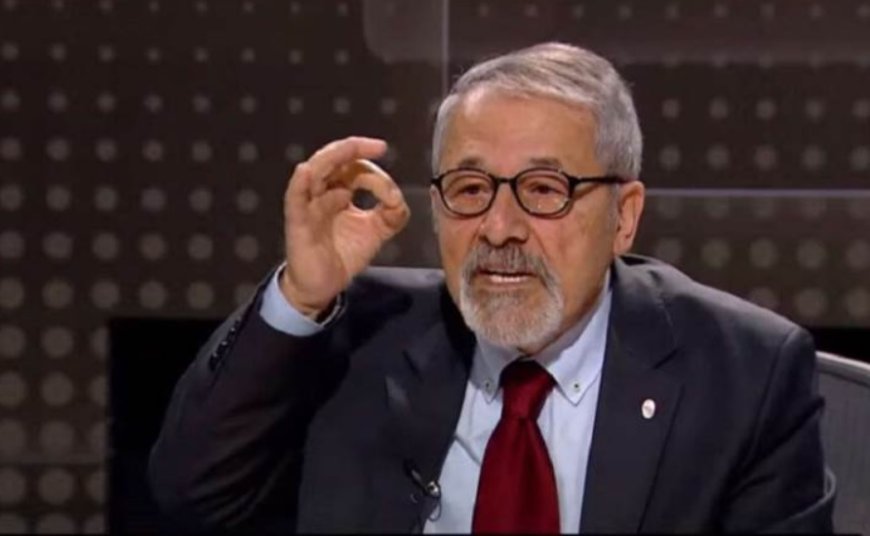 Prof. Dr. Naci Görür, Marmara Bölgesi'nin Deprem Tehdidi Altında Olduğunu Vurguladı
