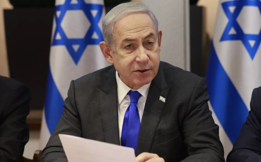 Netanyahu: Hamas ortadan kaldırılmadan ateşkes söz konusu olamaz