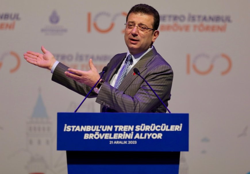 İstanbul'un Raylı Sistem Gücüne Kadın Eli Değer Katıyor