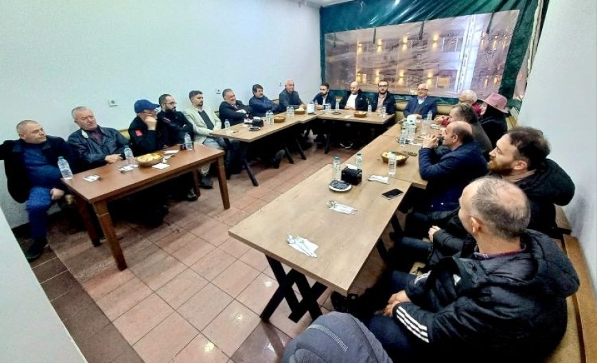 “Olası bir İstanbul depreminde canlarımızı kaybetmemizin yanında milli güvenliğimiz de tehlikeye düşebilir”