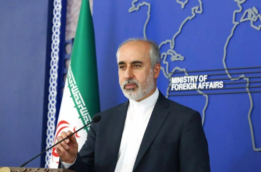 İran, ABD'nin Hint Okyanusu'ndaki kimyasal yüklü tankeri hedef aldığı iddiasını yalanladı