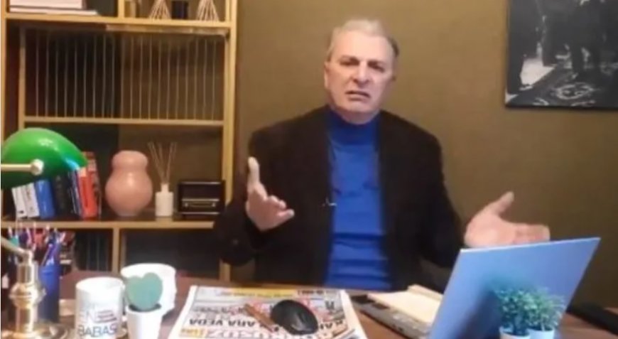 Can Ataklı'dan şehit babasına hakaret: "Kimsin lan sen?"