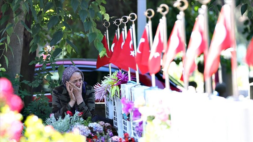 Ahmet Türk bölücü dili ne zaman bırakacak?