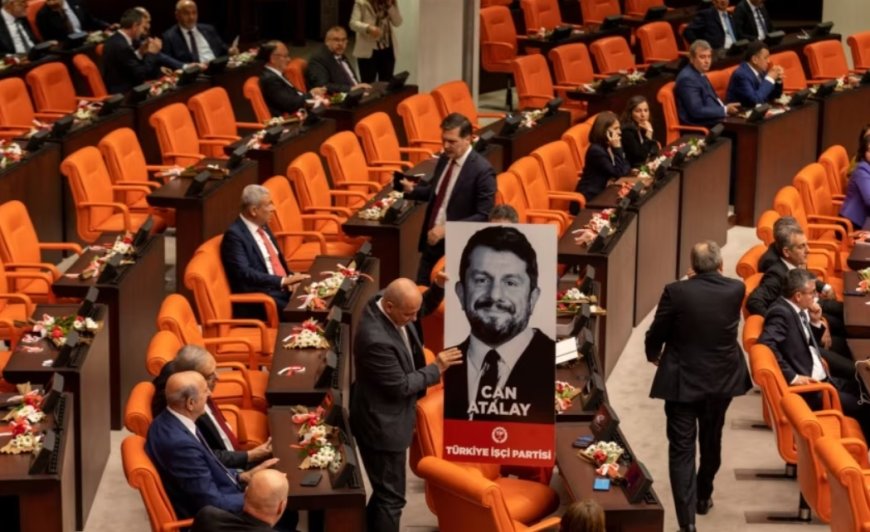 Can Atalay krizi büyüyor: Yargıtay Başkanı AYM'yi "keyfilikle" suçladı