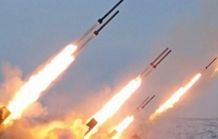 Rusya'dan füze saldırısı: Ukrayna'nın birçok kentinde patlama sesleri