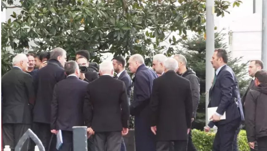 AK Parti, İstanbul İçin Seçim Hazırlıklarına Hız Veriyor