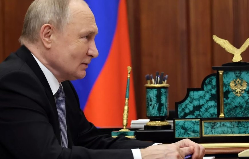 Putin yeni yıl mesajında birlik mesajı verdi orduyu övdü