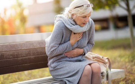 "Kalp Krizine Karşı Soğuk Havaya Dikkat!"