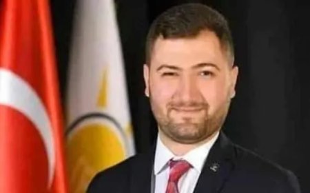 AK Parti Gençlik Kolları Başkanı Hüseyin Murat Uysal'ın Vefatı Büyük Üzüntü Yarattı