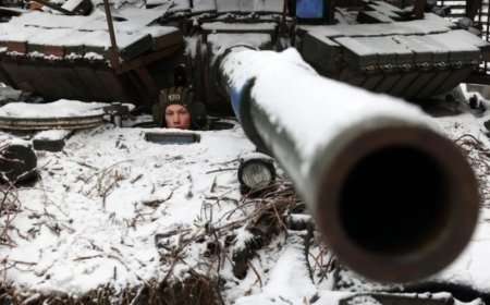 Ukrayna Savaşı: Savaşın 2024'teki gidişatına dair üç muhtemel senaryo