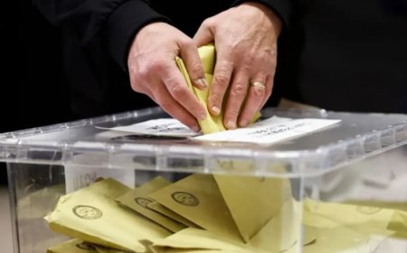 Yerel seçimlere katılacak 36 parti açıklandı, seçim takvimi nasıl işleyecek?