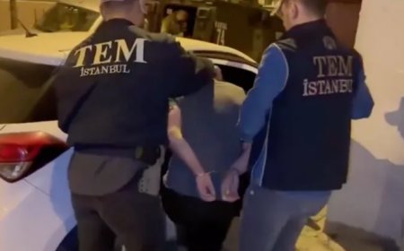 8 ilde İsrail adına casusluk yaptıkları iddia edilen 33 kişi gözaltına alındı