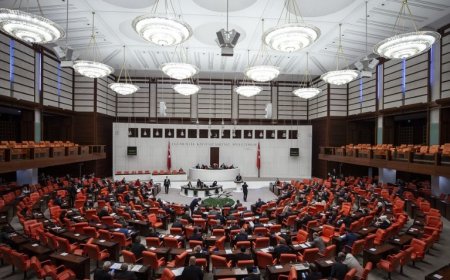 TBMM açıldığında 8. Yargı Paketi için mesai başlayacak