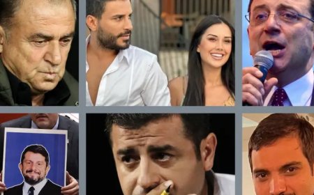 Yeni yılda gündemi hangi davalar belirleyecek?