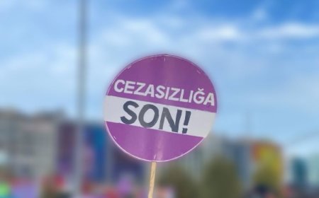 Türkiye’de Kadına Yönelik Şiddetle Mücadele İzleme Altında!