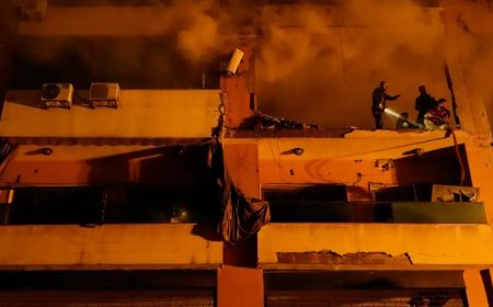 Aruri suikastı: Hizbullah'ın misilleme yapacağı endişesi