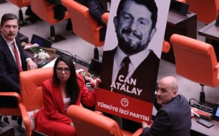 Yargıtay'ın Can Atalay kararına siyasilerden sert tepki