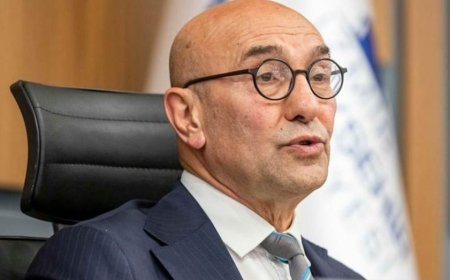 Noyan Ruscuklu'dan Tunç Soyer'e inanılmaz suçlamalar!