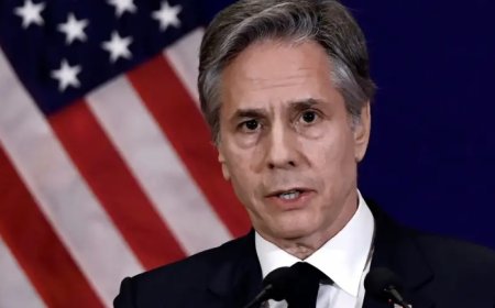 Ortadoğu'da tansiyon yükselirken Blinken Türkiye'ye geliyor