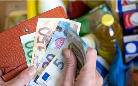 Almanya'da 2023 enflasyonu yüzde 5,9 oldu