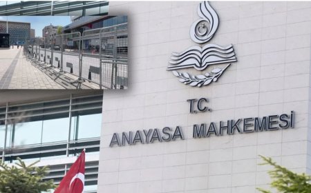 MetroPOLL'den anket: 10 kişiden altısı AYM kararlarına uyulmamasını doğru bulmuyor