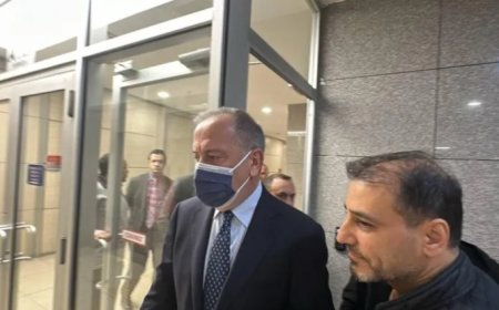 Gazeteci Fatih Altaylı yurt dışına çıkış yasağı ve adli kontrol şartıyla serbest bırakıldı