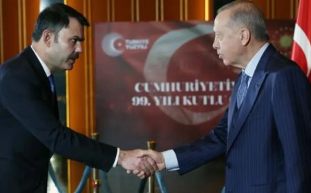 AKP kulislerine göre Pazar günü açıklanacak İstanbul adayı Murat Kurum