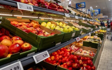 Euro Bölgesi'nde enflasyon yeniden yükselişe geçti; faiz indirimi beklentileri azaldı