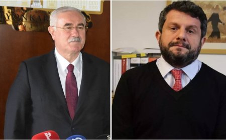 Yargıtay Başkanı Akarca'dan Can Atalay açıklaması