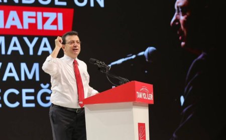 İmamoğlu yeniden aday: Biz 6 Mayıs'ta çıkarttığımız o ceketi hiç giymedik