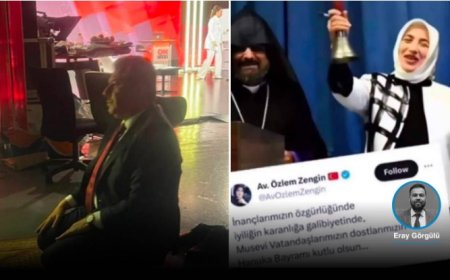 Turgut Altınok’un kızının, Özlem Zengin ve Tevfik Göksu’yu hedef alan paylaşımları dolaşıma sokuldu