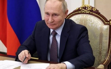 Rusya devlet başkanlığı seçimlerinde Putin'in rakipleri belli oldu