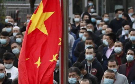 Pekin Uygurlara yönelik baskısını artırıyor