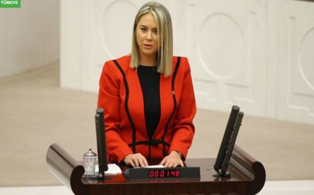 AKP İzmir'de Ceyda Bölünmez Çankırı'nın adı geçiyor