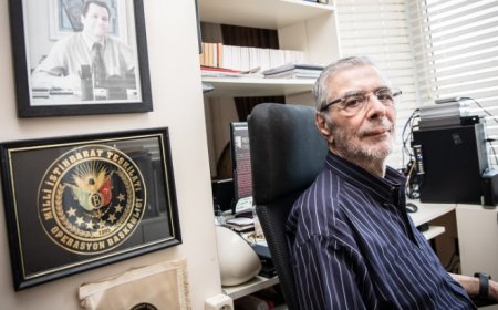 Eski MİT Kontrterör Dairesi Başkanı Mehmet Eymür, yoğun bakımda: "Entübe edildi"