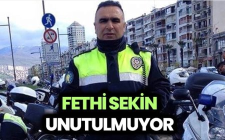 Hain Planı Bozan Kahraman: Fethi Sekin