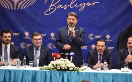 Yılmaz Tunç: İzmir, AK belediyeciliğe susamış