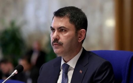 Kampanyasını deprem üzerine kuracak: AK Parti'nin İstanbul adayı Murat Kurum