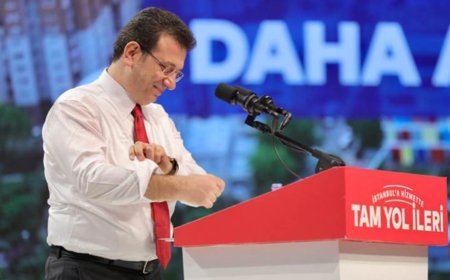 MetroPOLL kurucusu Özer Sencar'dan 'Ekrem İmamoğlu' tahmini: 'Eğer 2024'ü kazanırsa...'