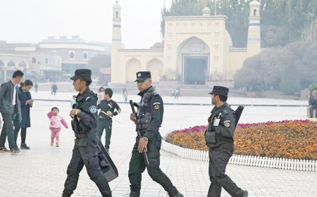 Doğu Türkistan'da kimlik soykırımı sürüyor: Çin'deki Filistin