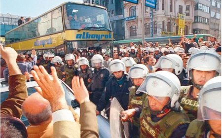 Ekrem İmamoğlu'nun adı Recep Tayyip Erdoğan!