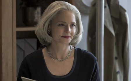 Jodie Foster Z kuşağına ateş püskürdü: Çok sinir bozucular