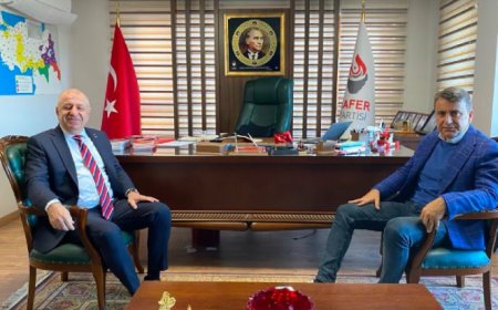 Zafer Partisi'nin İstanbul adayı, Türkeş’in atadığı son Ülkü Ocakları Genel Başkanı Azmi Karamahmutoğlu oldu