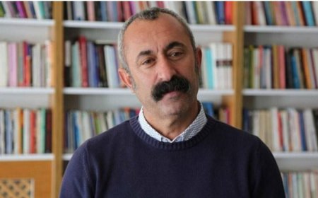 TKP’den çatı aday olarak Kadıköy'den aday gösterilen Fatih Mehmet Maçoğlu açıklaması