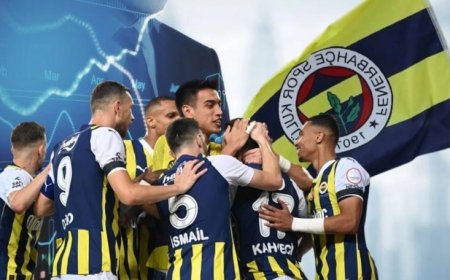 Borsa spekülatörlerinin hedefinde Fenerbahçe var