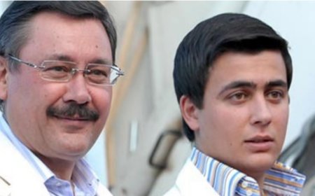 Melih Gökçek'in Felç Geçirdiği İddiasına Oğlundan Yanıt Geldi