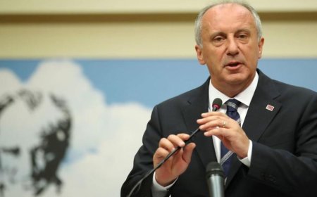 Muharrem İnce: İzmir çantada keklik değil!