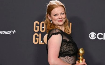 Altın Küre ödüllerine Oppenheimer ve Succession damga vurdu