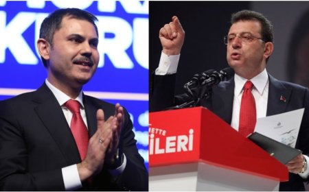 İstanbul'u yine bıçak sırtı bir seçim bekliyor