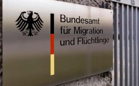 Almanya'ya iltica başvurularında Türkler ikinci sırada